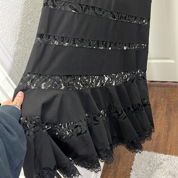 NWOT Tadashi Shoji Gown! - Picture 3 of 8